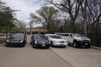 Black car service for special event Irving Fort Worth